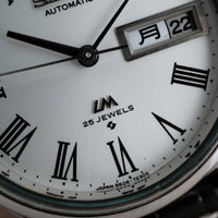Seiko Lord Matic 5606-7192 (1974) - image 2
