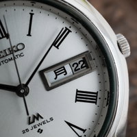 Seiko Lord Matic 5606-7192 (1974) - image 4