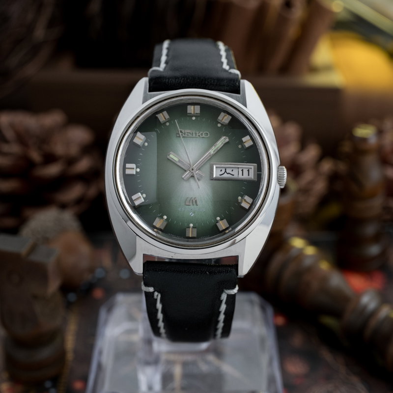 Seiko Seiko - Lord Matic - No reserve price - 5606-7230 - Men - 1972 vintage watch - image 2