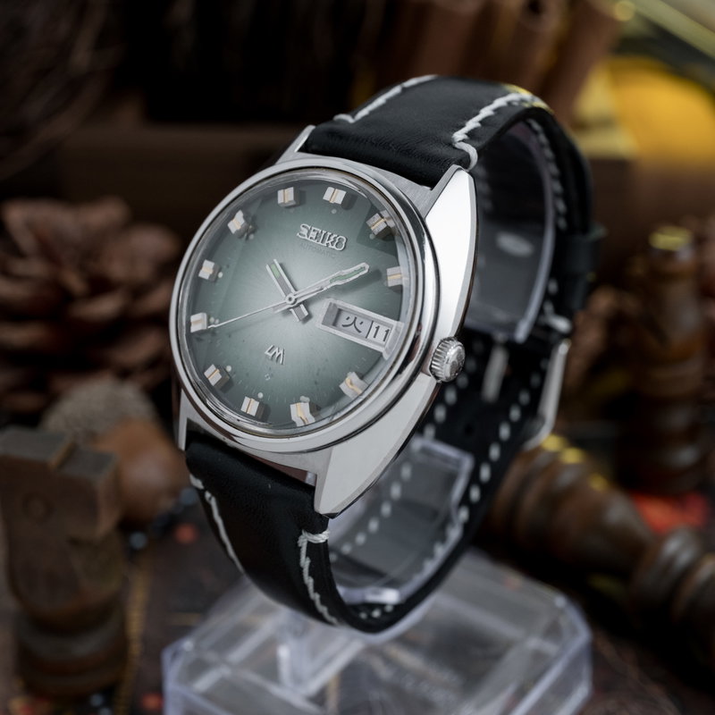 Seiko Seiko - Lord Matic - No reserve price - 5606-7230 - Men - 1972 vintage watch - image 3