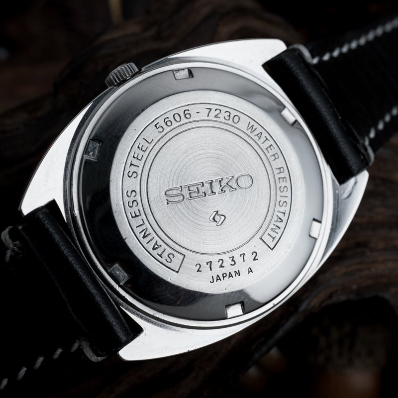 Seiko Seiko - Lord Matic - No reserve price - 5606-7230 - Men - 1972 vintage watch - image 8