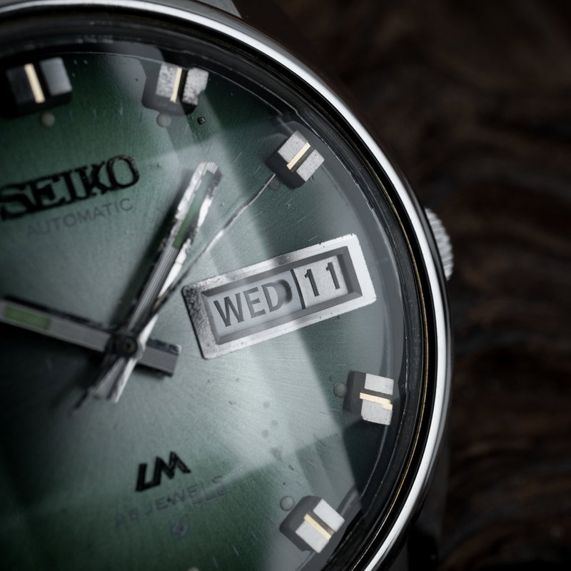 Seiko Seiko - Lord Matic - No reserve price - 5606-7230 - Men - 1972 vintage watch - image 11