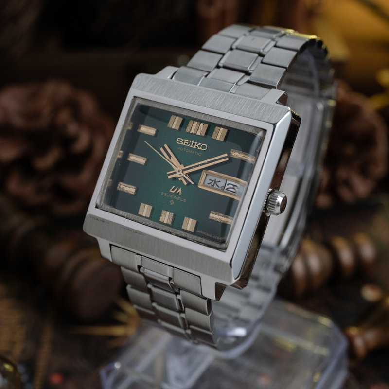 Seiko Lord Matic 5606-5080 (1972) - image 3