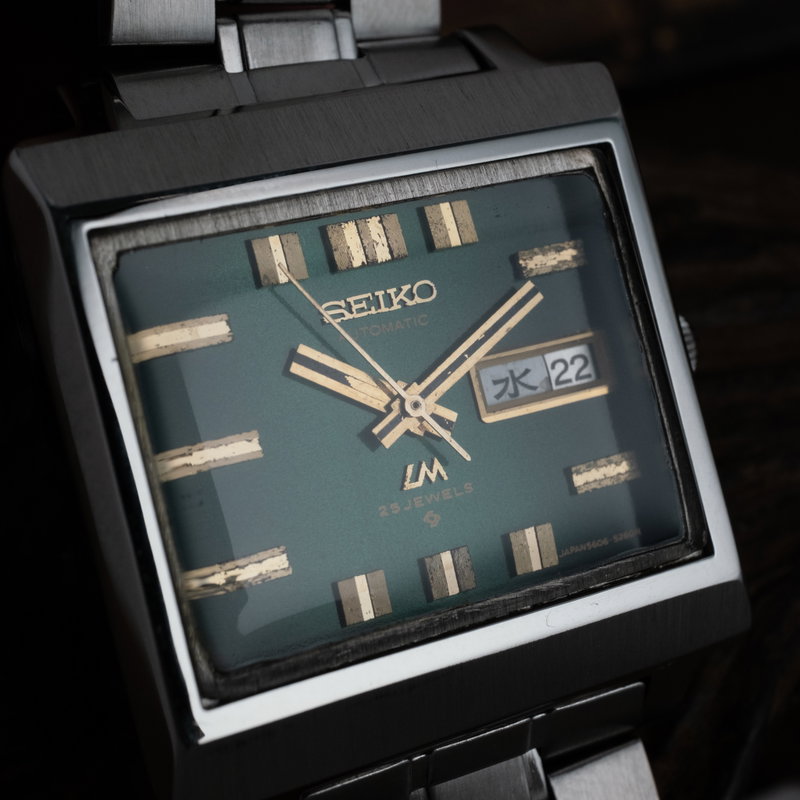 Seiko Lord Matic 5606-5080 (1972) - image 9
