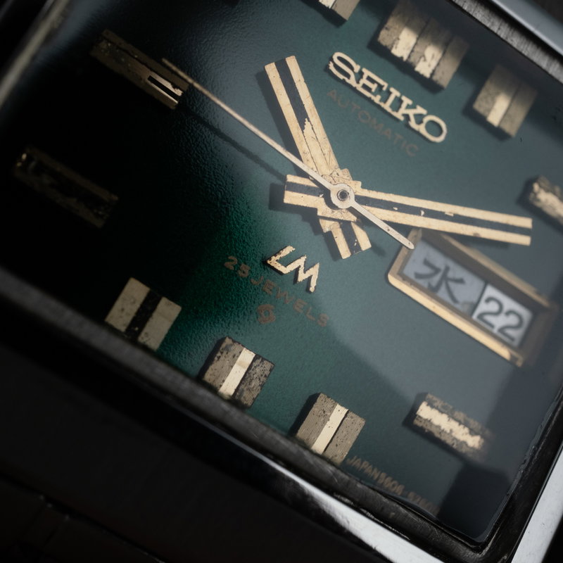 Seiko Lord Matic 5606-5080 (1972) - image 10