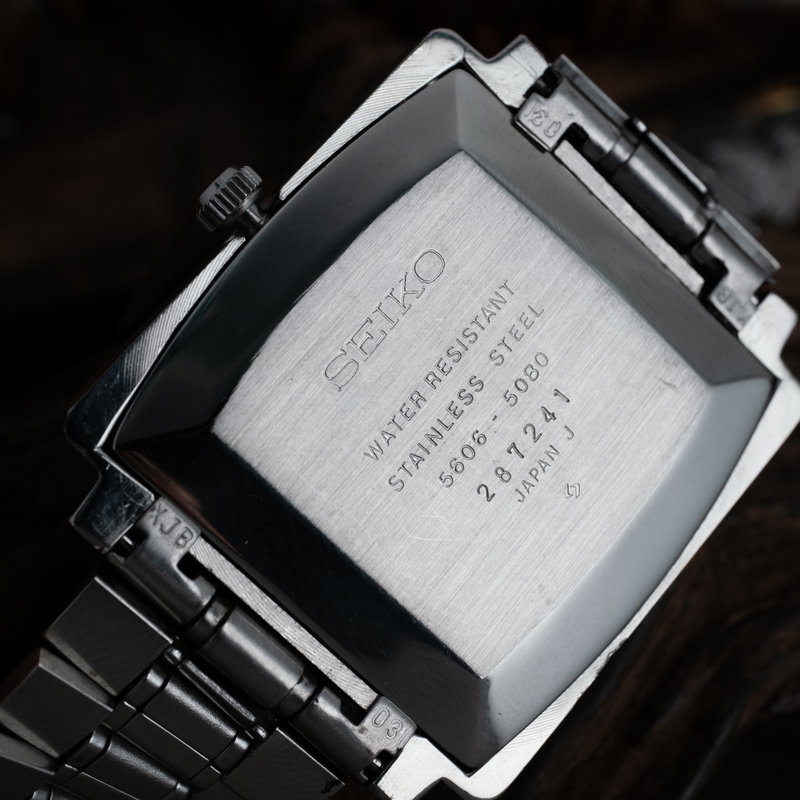 Seiko Lord Matic 5606-5080 (1972) - image 12