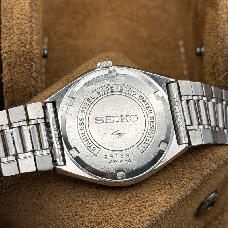 Seiko Seiko - Lord Matic Special - Ingen mindstepris - 5206-6100 - Mænd - 1972 vintage watch - image 19