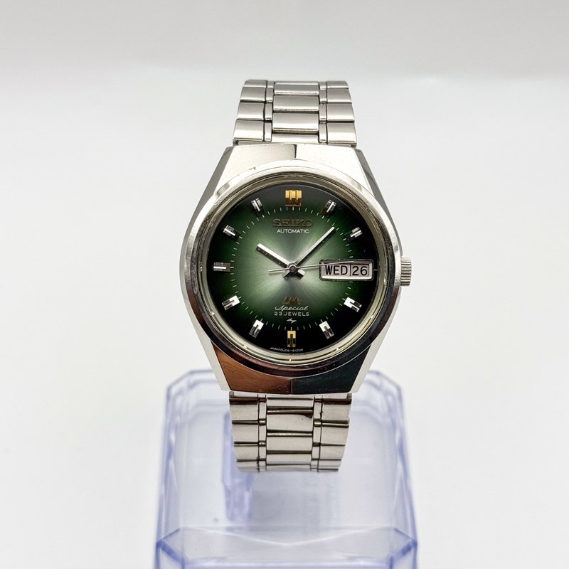 Seiko Seiko - Lord Matic Special - Ingen mindstepris - 5206-6100 - Mænd - 1972 vintage watch - image 2