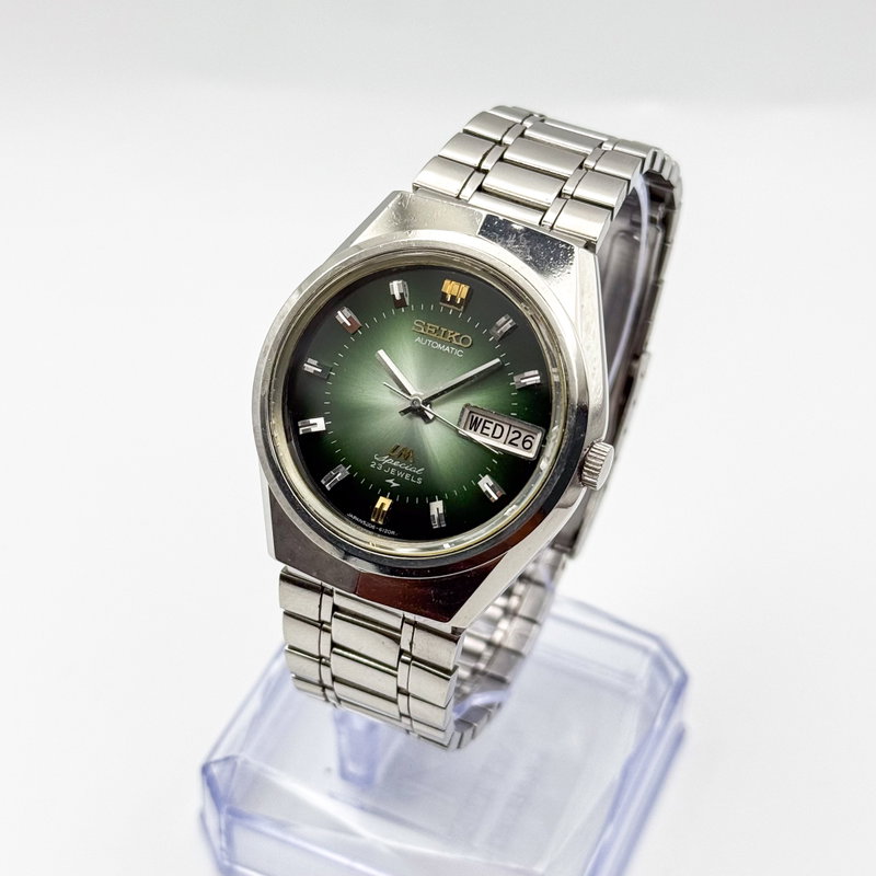 Seiko Seiko - Lord Matic Special - Ingen mindstepris - 5206-6100 - Mænd - 1972 vintage watch - image 1