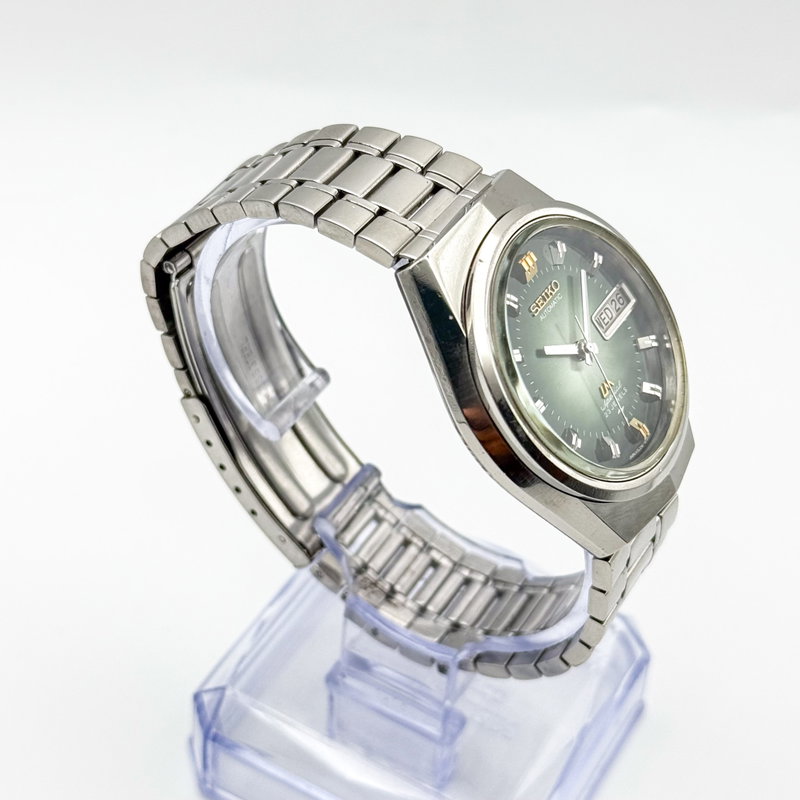 Seiko Seiko - Lord Matic Special - Ingen mindstepris - 5206-6100 - Mænd - 1972 vintage watch - image 5