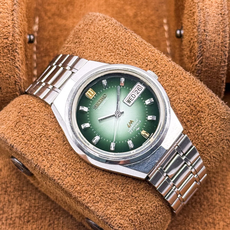 Seiko Seiko - Lord Matic Special - Ingen mindstepris - 5206-6100 - Mænd - 1972 vintage watch - image 13