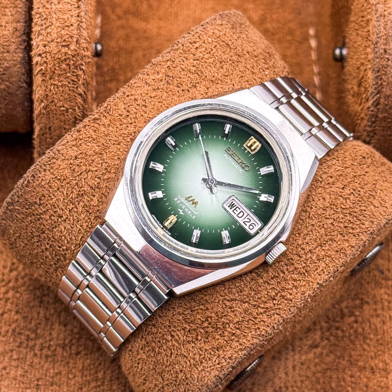 Seiko Seiko - Lord Matic Special - Ingen mindstepris - 5206-6100 - Mænd - 1972 vintage watch - image 14
