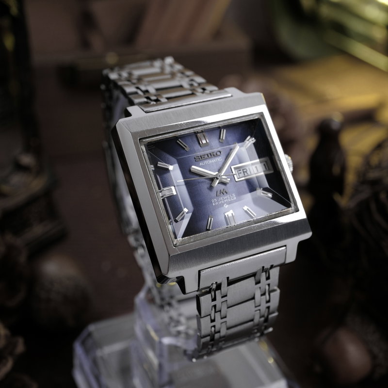 Seiko Seiko - Lord Matic - Sin precio de reserva - 5606-5080 - Hombre - 1973 vintage watch - image 3
