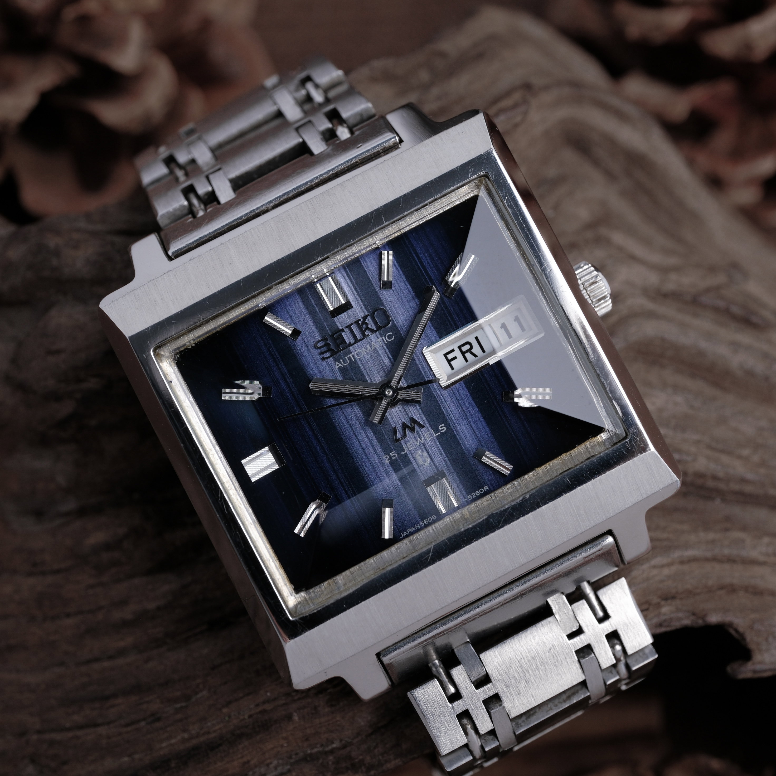 Seiko - Lord Matic - No reserve price - 5606-5080 - Men - 1973