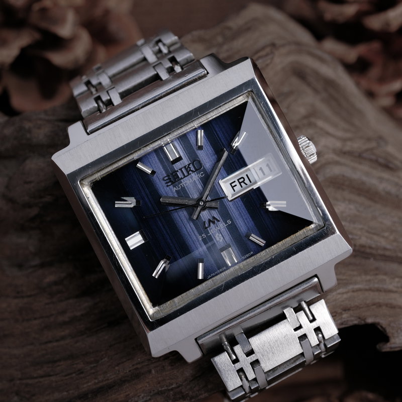 Seiko Seiko - Lord Matic - Sin precio de reserva - 5606-5080 - Hombre - 1973 vintage watch - image 1