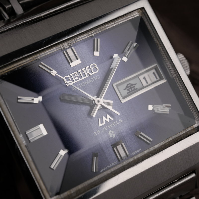 Seiko Seiko - Lord Matic - Sin precio de reserva - 5606-5080 - Hombre - 1973 vintage watch - image 9