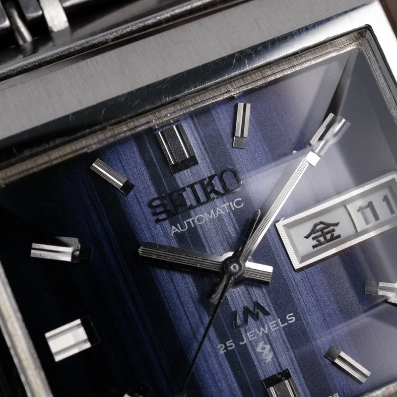 Seiko Seiko - Lord Matic - Sin precio de reserva - 5606-5080 - Hombre - 1973 vintage watch - image 11