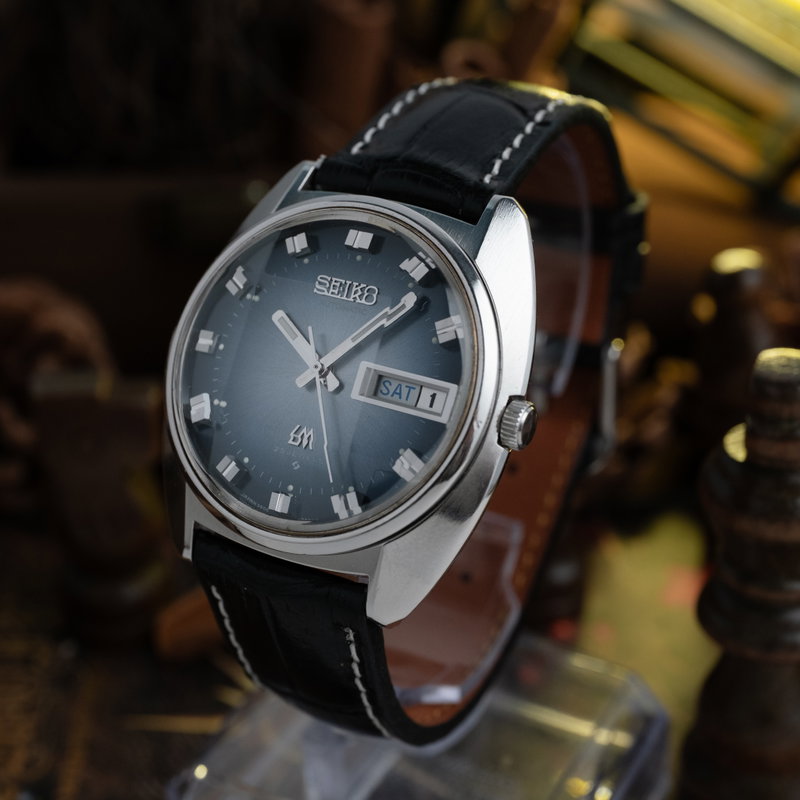 Seiko Seiko - Lord Matic - No reserve price - 5606-7231 - Men - 1973 vintage watch - image 3