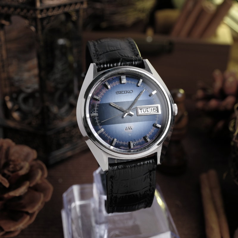 Seiko Seiko - Lord Matic - No reserve price - 5606-7281 - Men - 1973 vintage watch - image 1