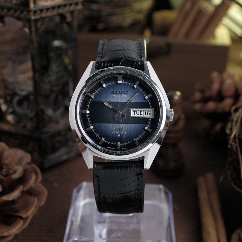 Seiko Seiko - Lord Matic - No reserve price - 5606-7281 - Men - 1973 vintage watch - image 3