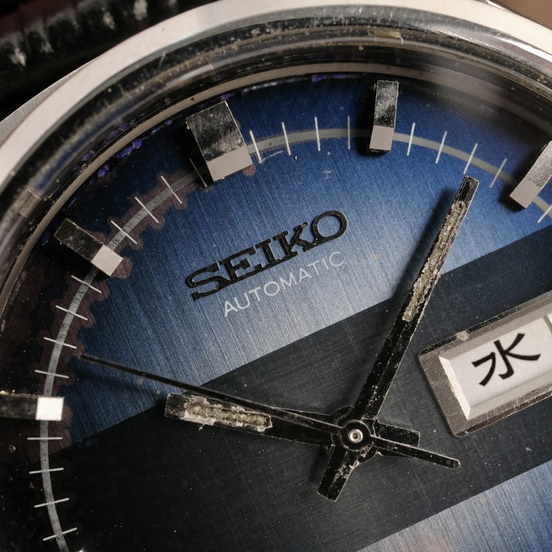 Seiko Seiko - Lord Matic - No reserve price - 5606-7281 - Men - 1973 vintage watch - image 8