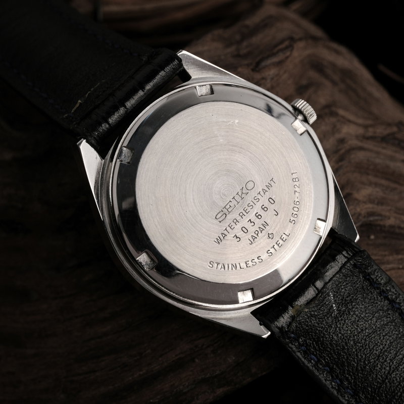 Seiko Seiko - Lord Matic - No reserve price - 5606-7281 - Men - 1973 vintage watch - image 9