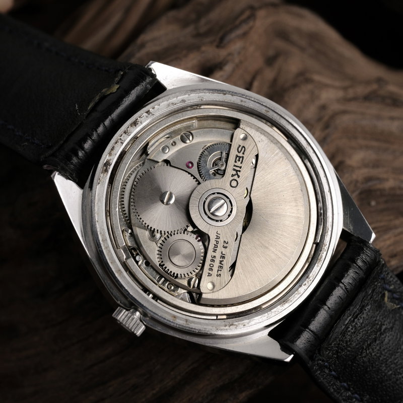 Seiko Seiko - Lord Matic - No reserve price - 5606-7281 - Men - 1973 vintage watch - image 13