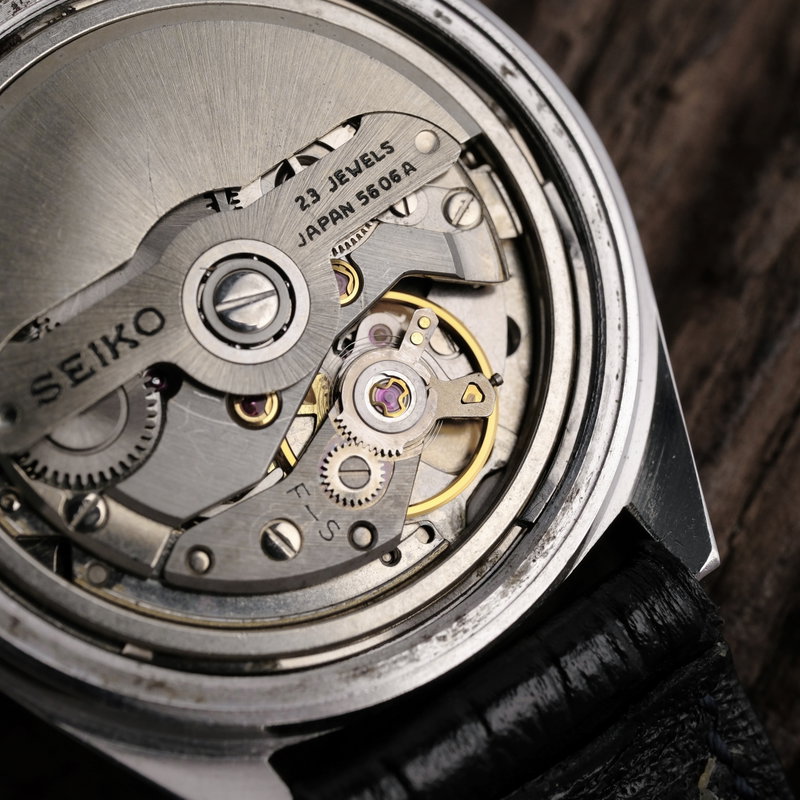 Seiko Seiko - Lord Matic - No reserve price - 5606-7281 - Men - 1973 vintage watch - image 14