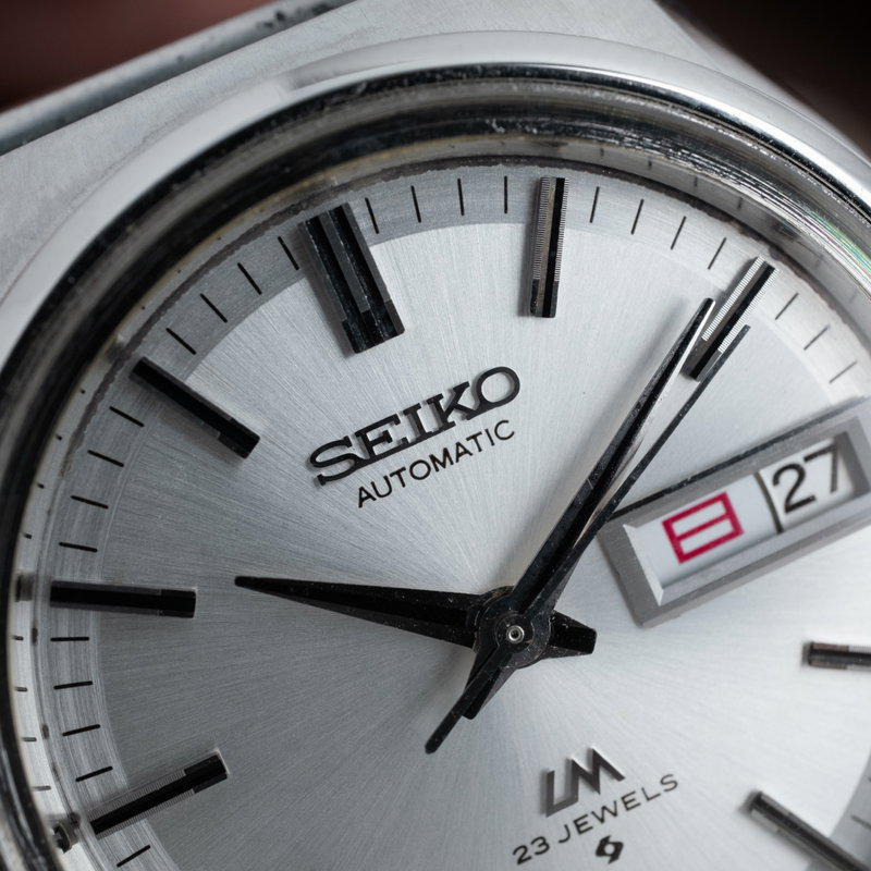 Seiko Seiko - Lord Matic - Ingen mindstepris - 5606-7260 - Mænd - 1973 vintage watch - image 10