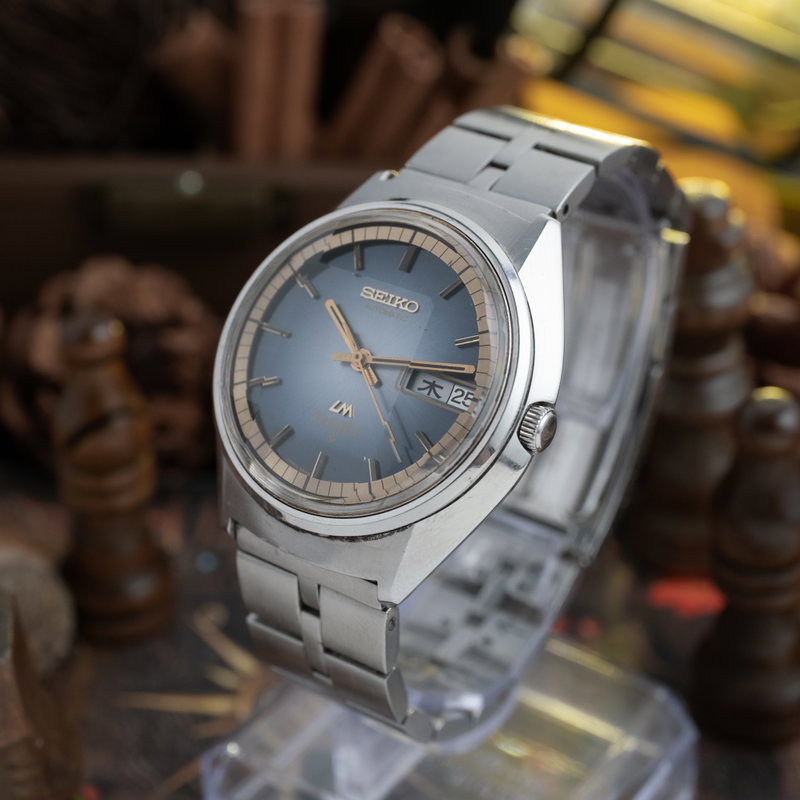 Seiko Seiko - Lord Matic - Ingen mindstepris - 5606-7270 - Mænd - 1973 vintage watch - image 3