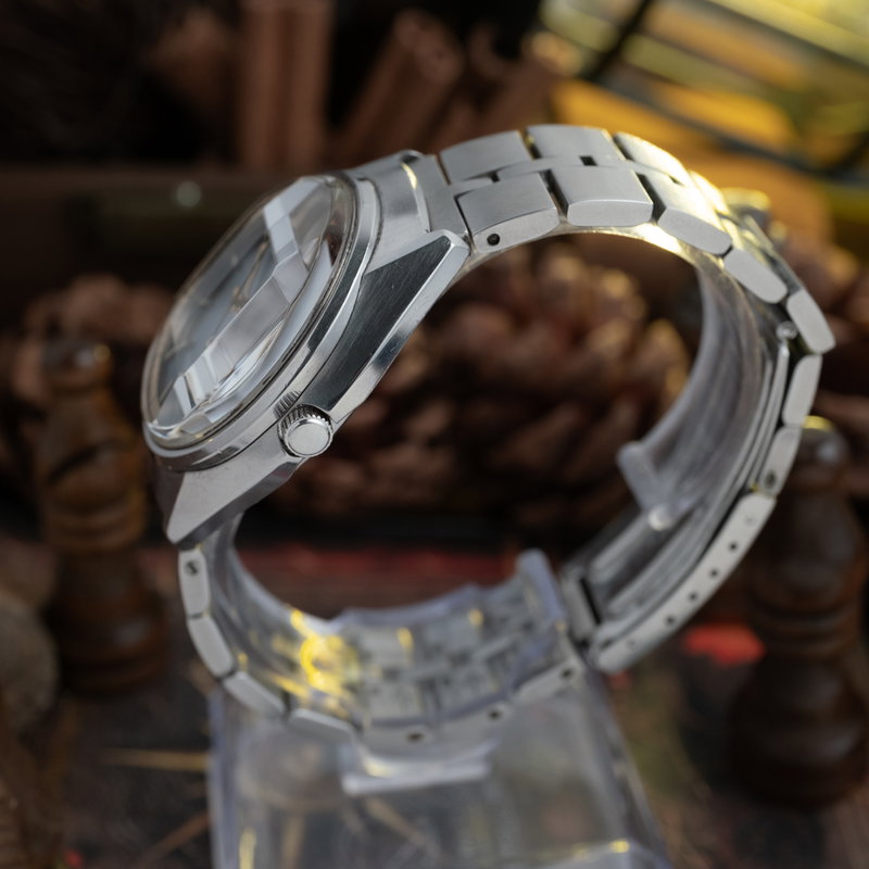 Seiko Seiko - Lord Matic - Ingen mindstepris - 5606-7270 - Mænd - 1973 vintage watch - image 6