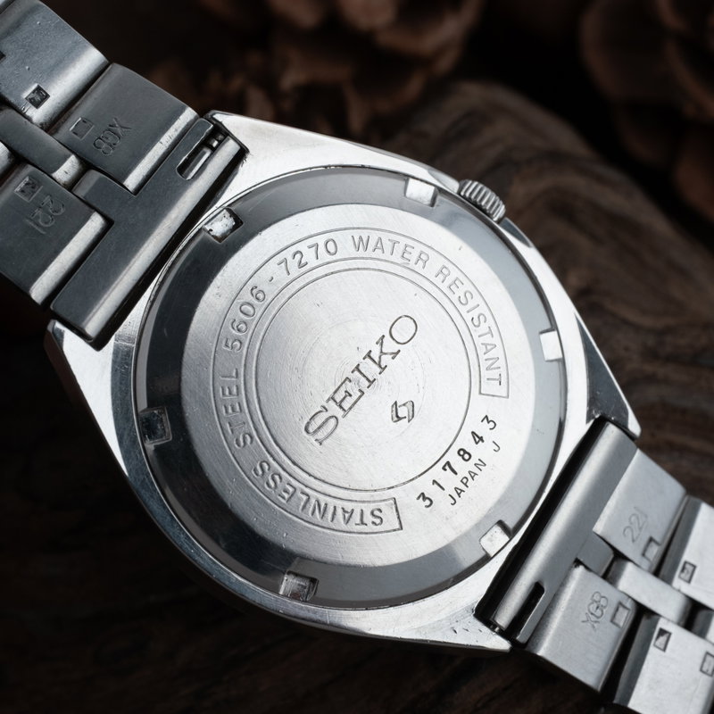 Seiko Seiko - Lord Matic - Ingen mindstepris - 5606-7270 - Mænd - 1973 vintage watch - image 14