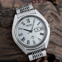 Seiko Lord Matic 5606-7191 (1973) - image 1