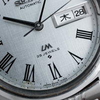 Seiko Lord Matic 5606-7191 (1973) - image 9