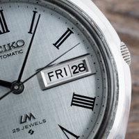 Seiko Lord Matic 5606-7191 (1973) - image 10
