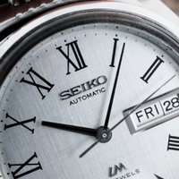 Seiko Lord Matic 5606-7191 (1973) - image 11