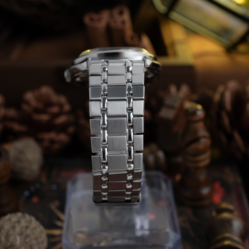Seiko Seiko - Lord Matic - Ingen mindstepris - 5606-7230 - Mænd - 1973 vintage watch - image 6