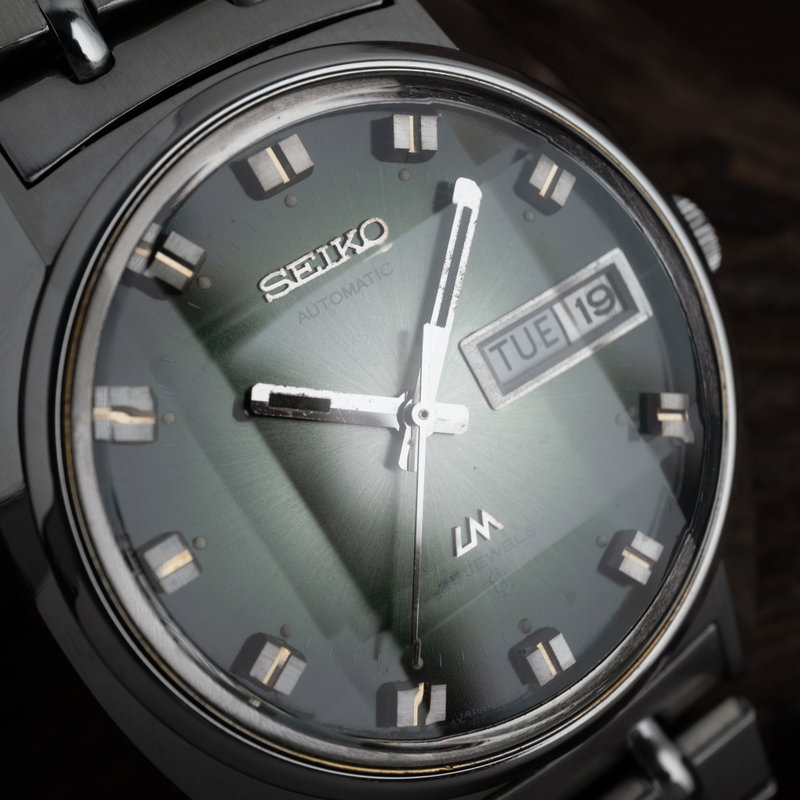 Seiko Seiko - Lord Matic - Ingen mindstepris - 5606-7230 - Mænd - 1973 vintage watch - image 9