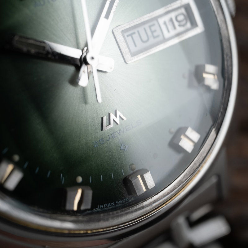 Seiko Seiko - Lord Matic - Ingen mindstepris - 5606-7230 - Mænd - 1973 vintage watch - image 10