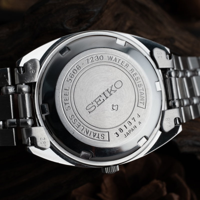 Seiko Seiko - Lord Matic - Ingen mindstepris - 5606-7230 - Mænd - 1973 vintage watch - image 13