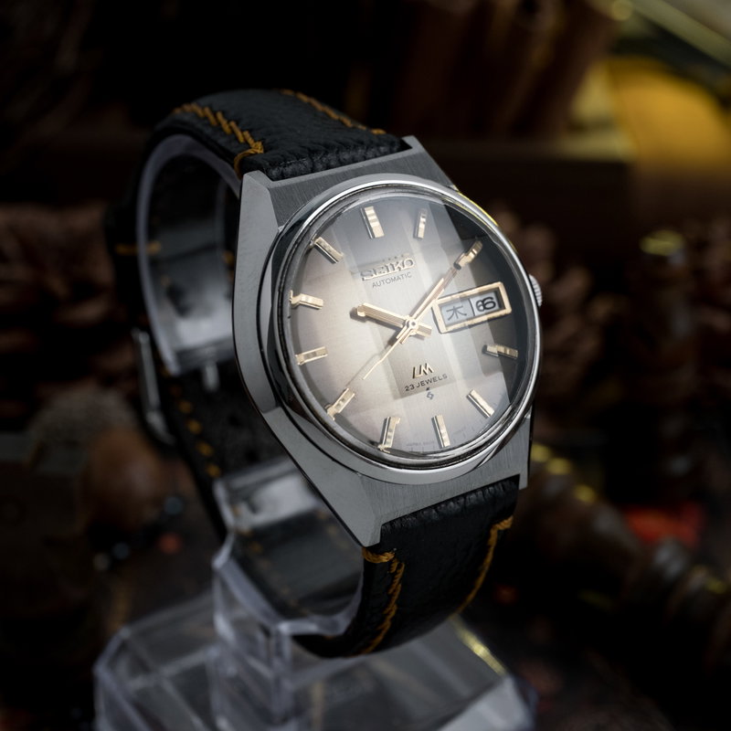 Seiko Seiko - Lord Matic - Ingen mindstepris - 5606-7310 - Mænd - 1974 vintage watch - image 4