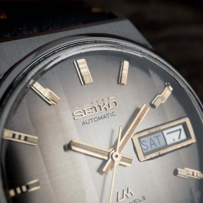 Seiko Seiko - Lord Matic - Ingen mindstepris - 5606-7310 - Mænd - 1974 vintage watch - image 11