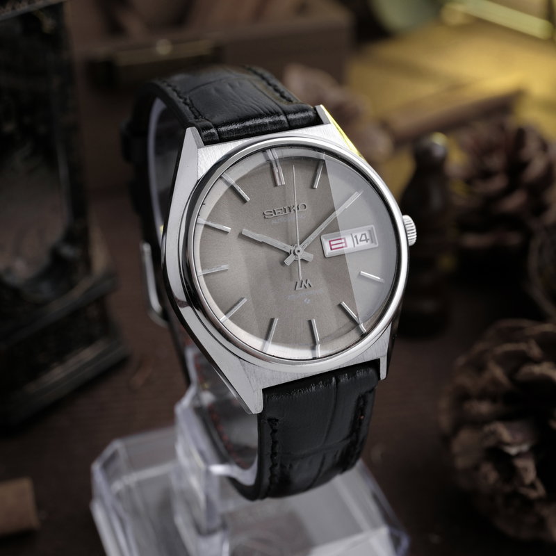 Seiko Seiko - Lord Matic - Zonder minimumprijs - 5606-7340 - Heren - 1974 vintage watch - image 11