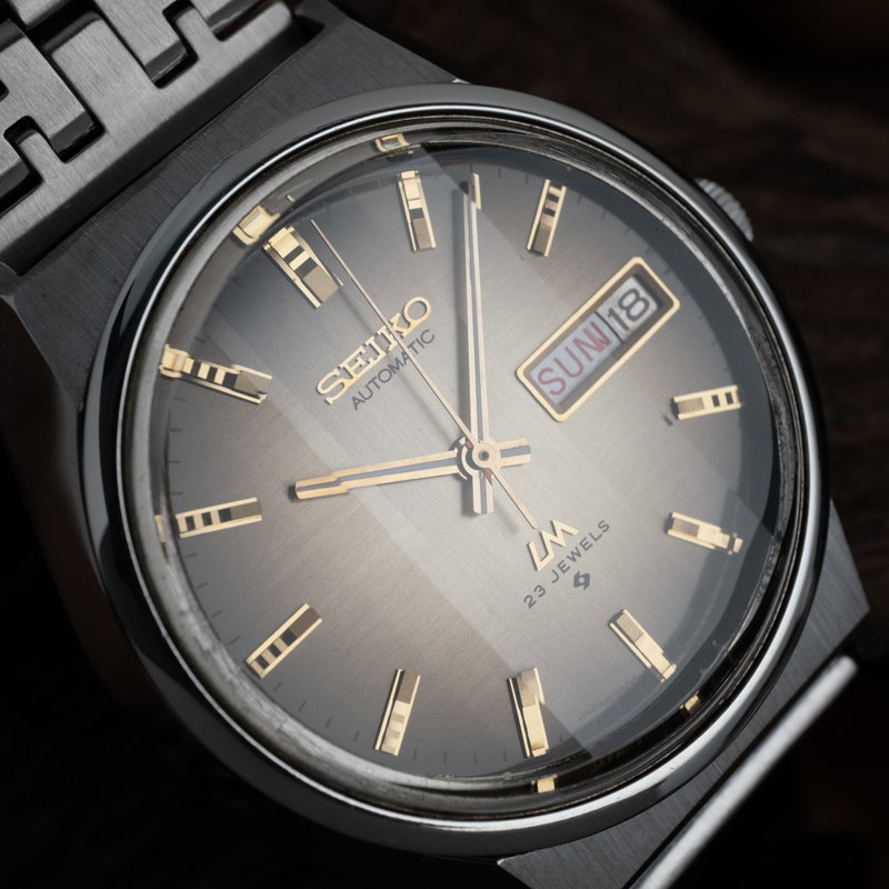 Seiko Seiko - Lord Matic - No reserve price - 5606-7310 - Men - 1974 vintage watch - image 2