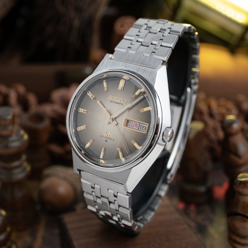 Seiko Seiko - Lord Matic - No reserve price - 5606-7310 - Men - 1974 vintage watch - image 4