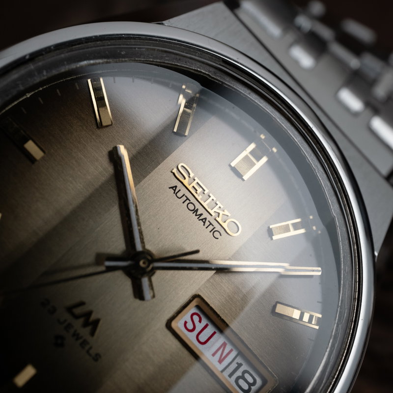 Seiko Seiko - Lord Matic - No reserve price - 5606-7310 - Men - 1974 vintage watch - image 11