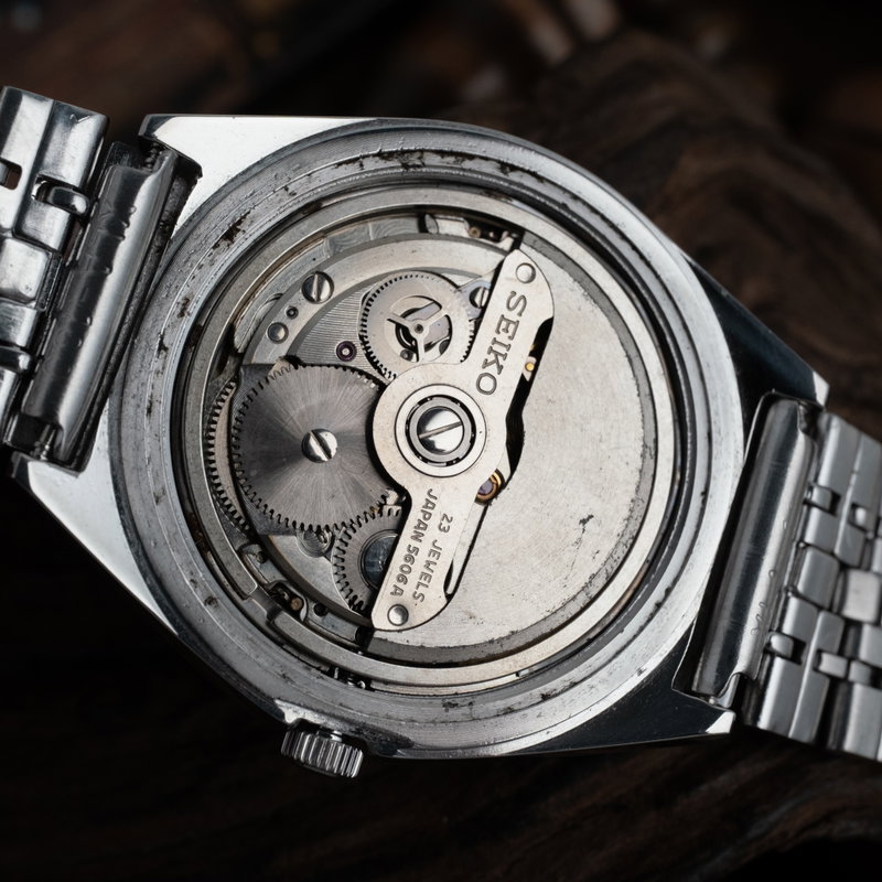 Seiko Seiko - Lord Matic - No reserve price - 5606-7310 - Men - 1974 vintage watch - image 15