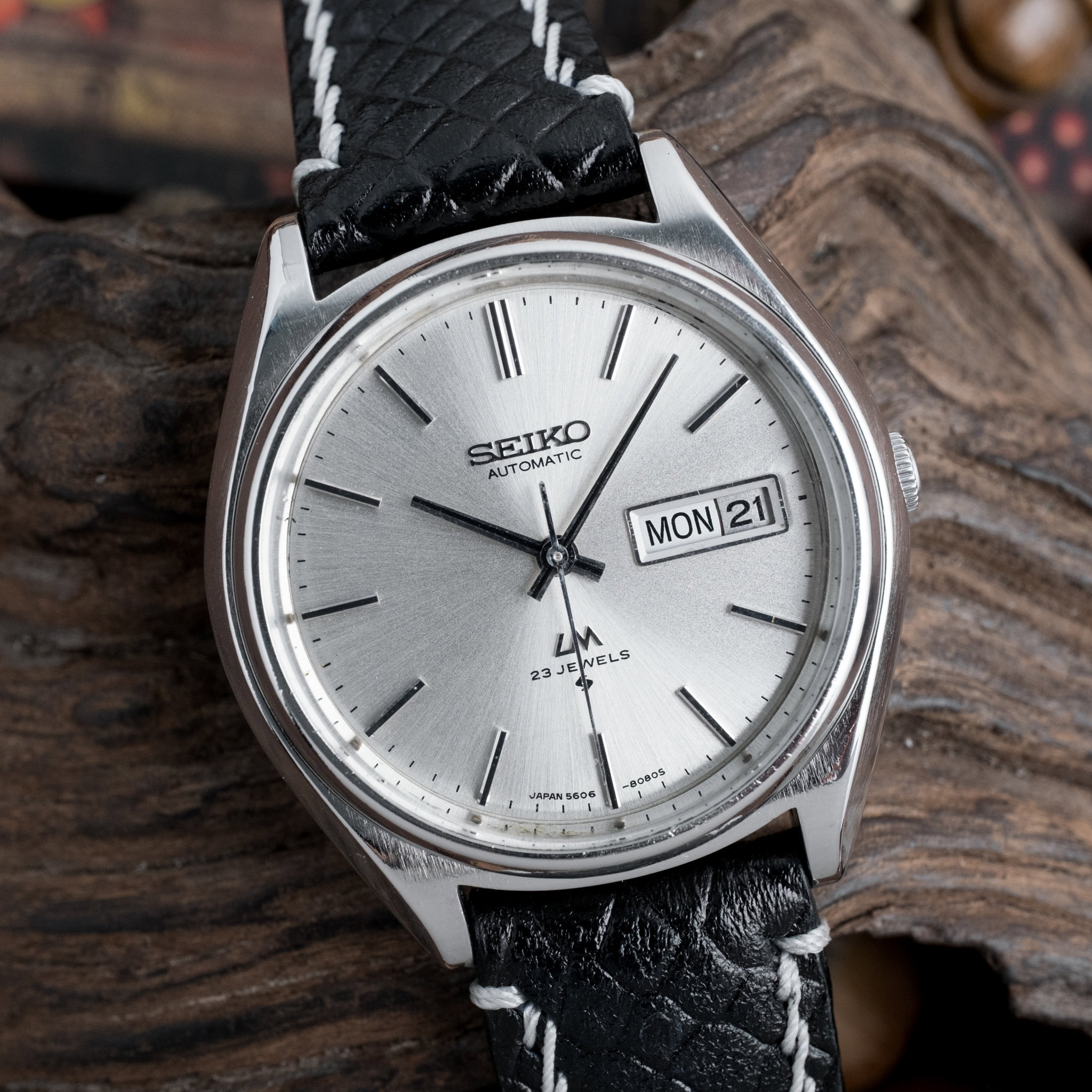 Seiko - Lord Matic - No reserve price - 5606-8050 - Men - 1974