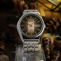Seiko Lord Matic 'Serviced' 5606-7310 (1975) - image 2