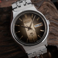 Seiko Lord Matic 'Serviced' 5606-7310 (1975) - image 1